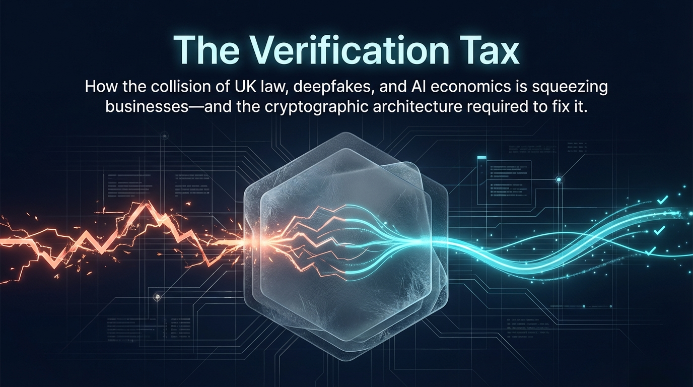 The Verification Tax