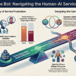 Beyond the Bot Why 45% of Consumers are Willing to Pay a Premium for Human Service Infographic