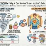 The Empathy Vacuum Infographic
