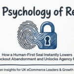 The Psychology of Relief How a Human-First Seal Instantly Lowers Checkout Abandonment header