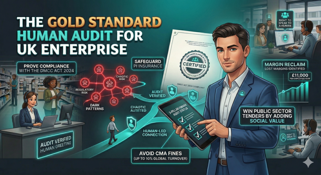Human Audit Service
